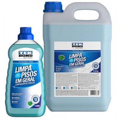 LIMPA PISOS EM GERAL 1L TEKBOND