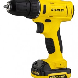 PARAFUSADEIRA FURADEIRA 12V SCF121S2KBR STANLEY
