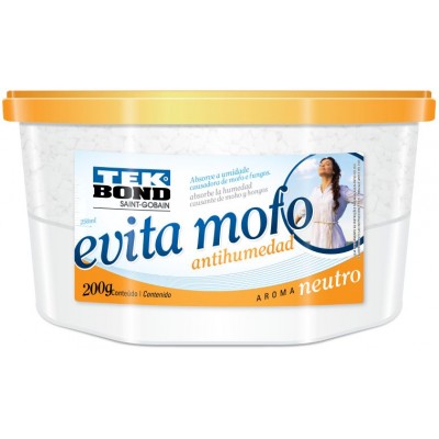 UD - ANTI MOFO POTE 200G NEUTRO TEKBOND