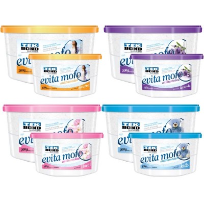 UD - ANTI MOFO POTE 200G NEUTRO TEKBOND