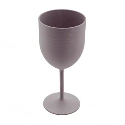 Taça Bambu PP Lines Bege 330ML 2871 Lyor