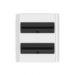 QUADRO DIST EMB 16/24 DISJ NEMA/DIN ILUMI