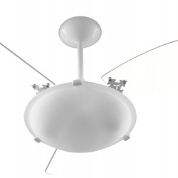 VENT ANGRA 3 P PC 127 V BCO C3V