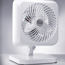 OSCILANTE DELTA TURBI 127 V BRANCO