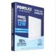 PAINEL LED 12W EMB QUAD 6500K BR FORTLED