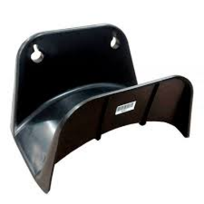 F - SUPORTE PLAST P/ MANGUEIRA PAREDE OVERTIME