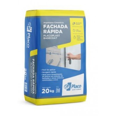 PLACOPLAST BASECOAT GRX 20KG PLACO