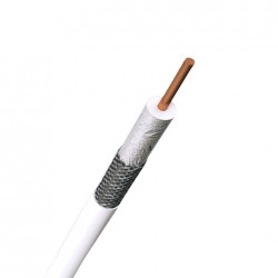 Cabo Coaxial Rg-06 Pro Eletronic