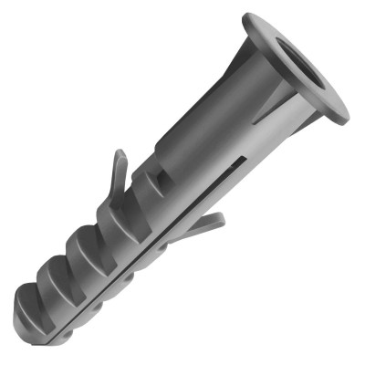 Bucha Plast 12Mm C/Anel