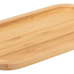 F - BANDEJA OVAL ECOKIT 24X11CM BM19132 MIMO