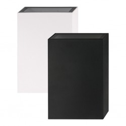 F - ARANDELA LED 04W 3000K BR B&D