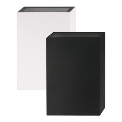 F - ARANDELA LED 04W 3000K BR B&D