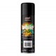 Tinta Spray na Cor Preto Fosco de 340ml - ORBI