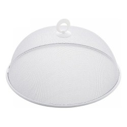 Tela Protetora de Alimentos Lyor Plastico Branco 30x12 1923