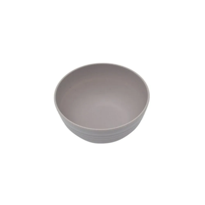 Bowl Bambu PP Lines Cinza 15x7,5 1368 Lyor