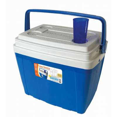Caixa Term 25L Az Antares