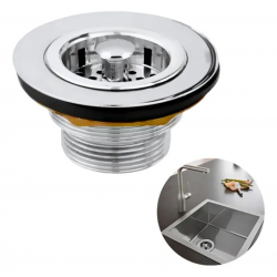 CESTINHA P/ VALVULA AMERICANA METAL - 6029 ANKOR