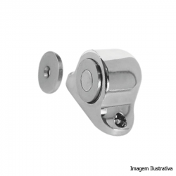 Batente Niquelado Zamac Aberto C/01 5103 Ankor