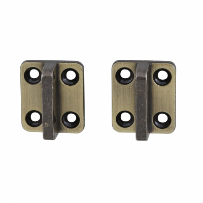 Batente Colonial  Zamac Aberto Ctl 01