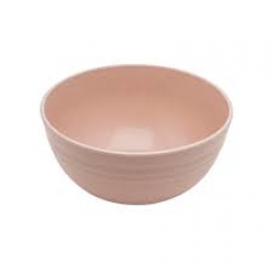 Bowl Bambu PP Lines Bege 13,5x7 1868 Lyor