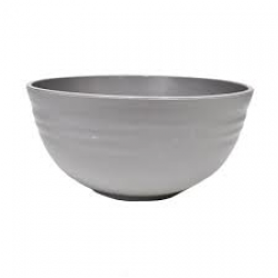 Bowl Bambu PP Lines Cinza 15x7,5 1368 Lyor