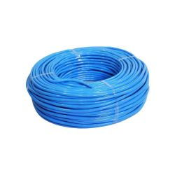 Cabo Flexivel 1,50Mm Az Rl 100Mt Corfio