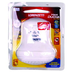 Chuveiro Maxi Ducha 220/5500W Lorenzetti
