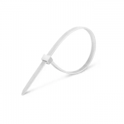 Abracadeira Nylon 2,5X200Mm Br Melfi