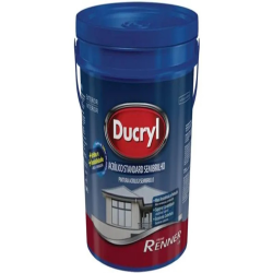 TINTA ACRIL STAND CHOCOLATE FSC 18L DUCRYL