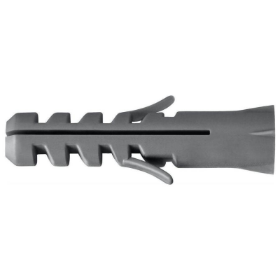 Bucha Plast 10Mm S/Anel Pct 500Pc Usaf