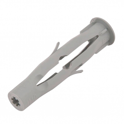 Bucha Plast 08Mm P/Bloco Ufu Pct 1000Pc Usaf