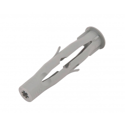 Bucha Plast 10Mm P/Bloco Ufu Pct 500Pc Usaf