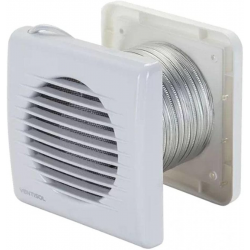 VENTILADOR EXAUSTOR DUTO 100MM BC VENTISOL