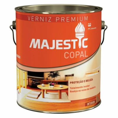 VERNIZ COPAL BR INCOLOR 900ML RENNER