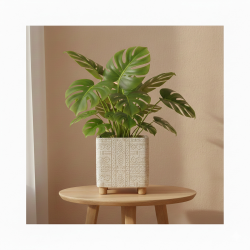 F - CACHEPOT DE CIMENTO WF0012 BTC