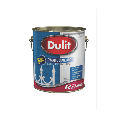 ESMALTE SINTETICO AZUL DEL REY BR 900ML DULIT