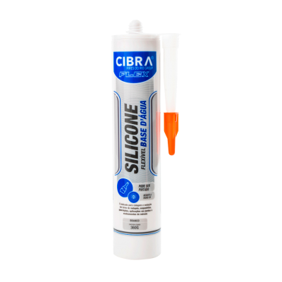 SILICONE BASE AGUA 360G CIBRA