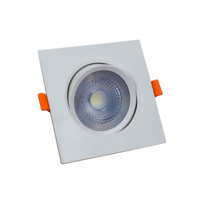 SPOT LED RED 03W 6500K LUMAX