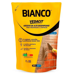 ADESIVO DE ALTO DESEMPENHO ADITIVO BIANCO 900ML - VEDACIT