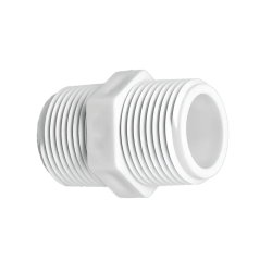 NIPEL ROSC BRANCO 1/2 PLASBOHN