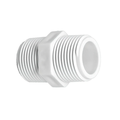 NIPEL ROSC BRANCO 1/2 PLASBOHN