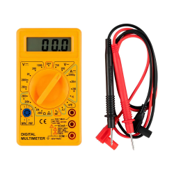 MULTIMETRO DIGITAL DT-830D COM BIP KOKAY