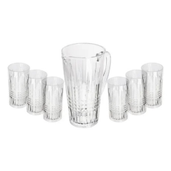 Cj 06 Copos C/Jarra Queen 20749 Wolff