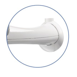 Cano Para Chuveiro BR Monocano Lorenzetti