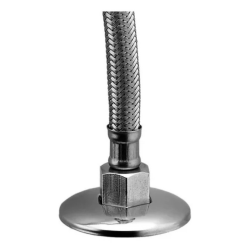 Mangueira Engate Flexível Malha De Inox 1/2 40cm Lorenzetti