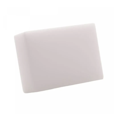 Esponja Mágica Branca de Melamina 10cm x 7cm x 3cm 1864 LYOR