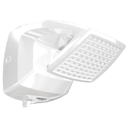 Ducha De Parede Lorenzetti Futura Mult Branco 110V 5500W