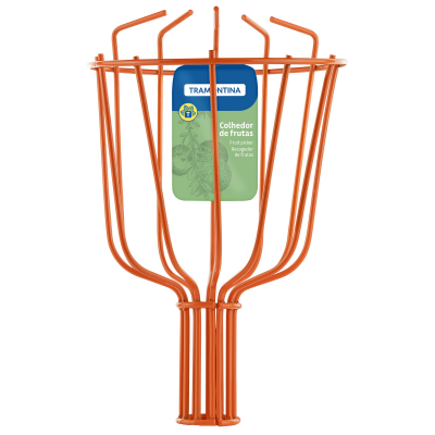 Colhedor De Frutas S/ Cabo Tramontina