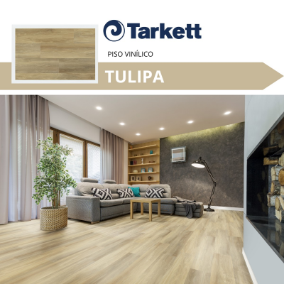 LVT INJOY TULIPA 0,15X208X1230MM TKT
