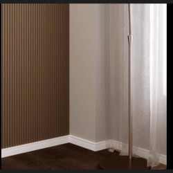 Alizar Poliestireno Ecomex Frisado 07Cmx2,40M Branco